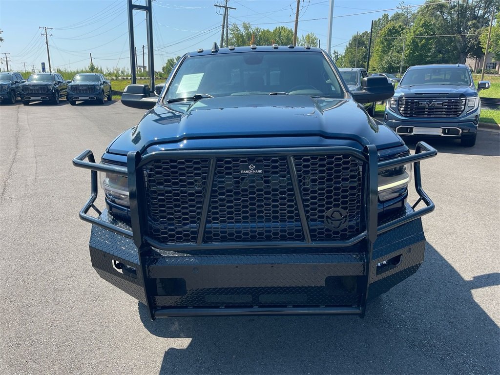 2022 Ram 2500 Laramie photo 5