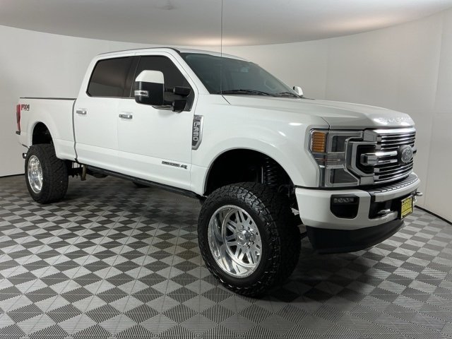 2020 Ford F-350 photo 3