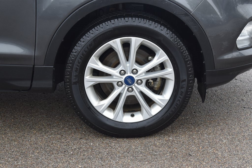 2018 Ford Escape SE photo 2