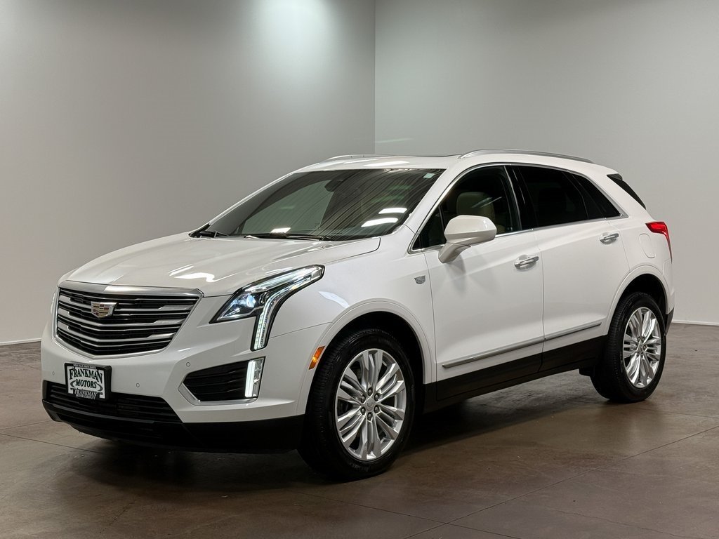 2019 Cadillac XT5 Premium Luxury photo 5