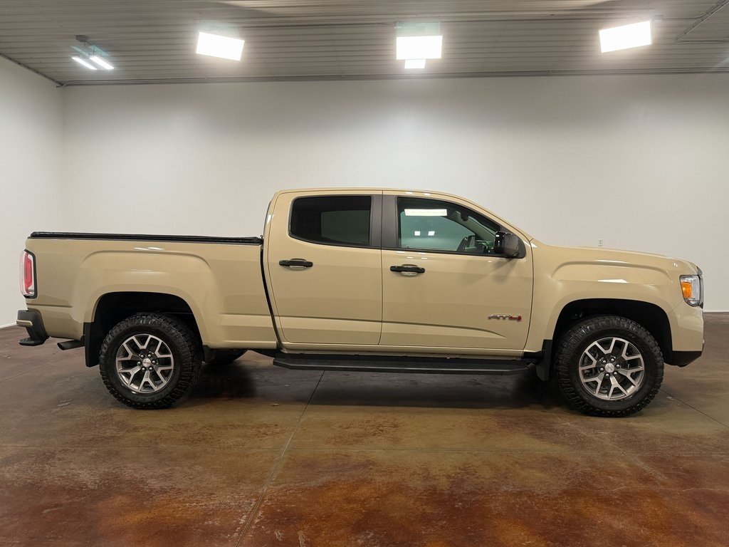 2022 Gmc Canyon AT4 photo 20