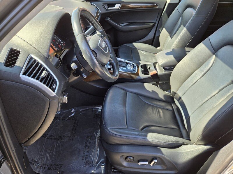 2016 Audi Q5 Premium Plus photo 7