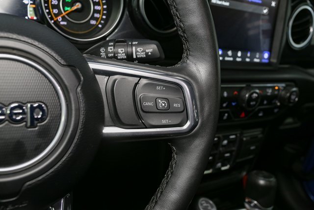 2023 Jeep Wrangler Altitude photo 27