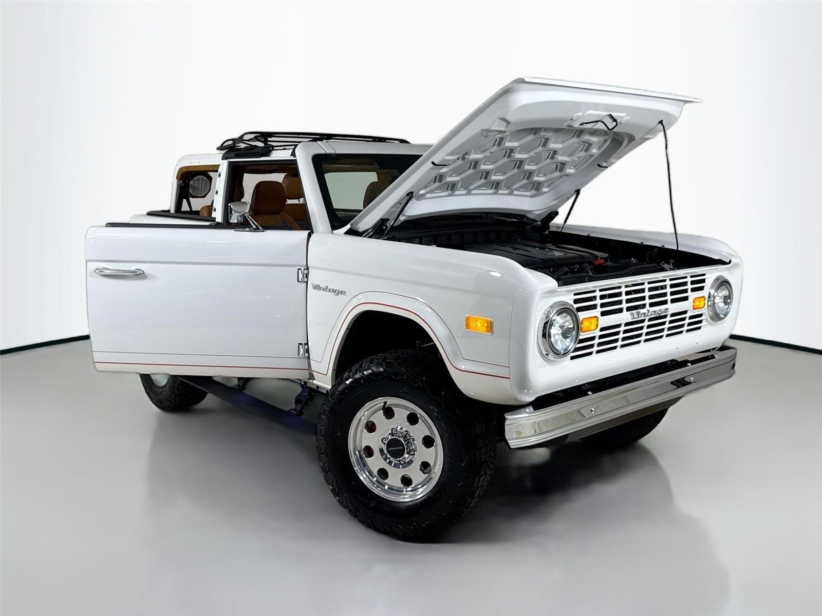 2025 Ford Bronco Badlands photo 27