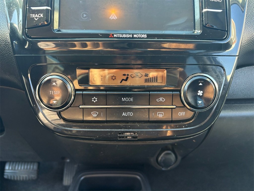 2019 Mitsubishi Mirage G4 SE photo 22