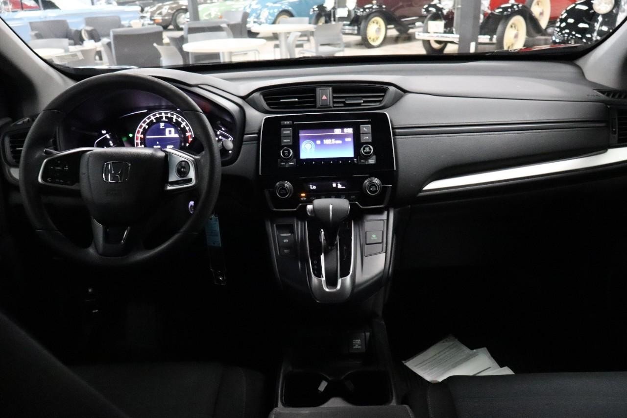 2017 Honda CR-V LX photo 13