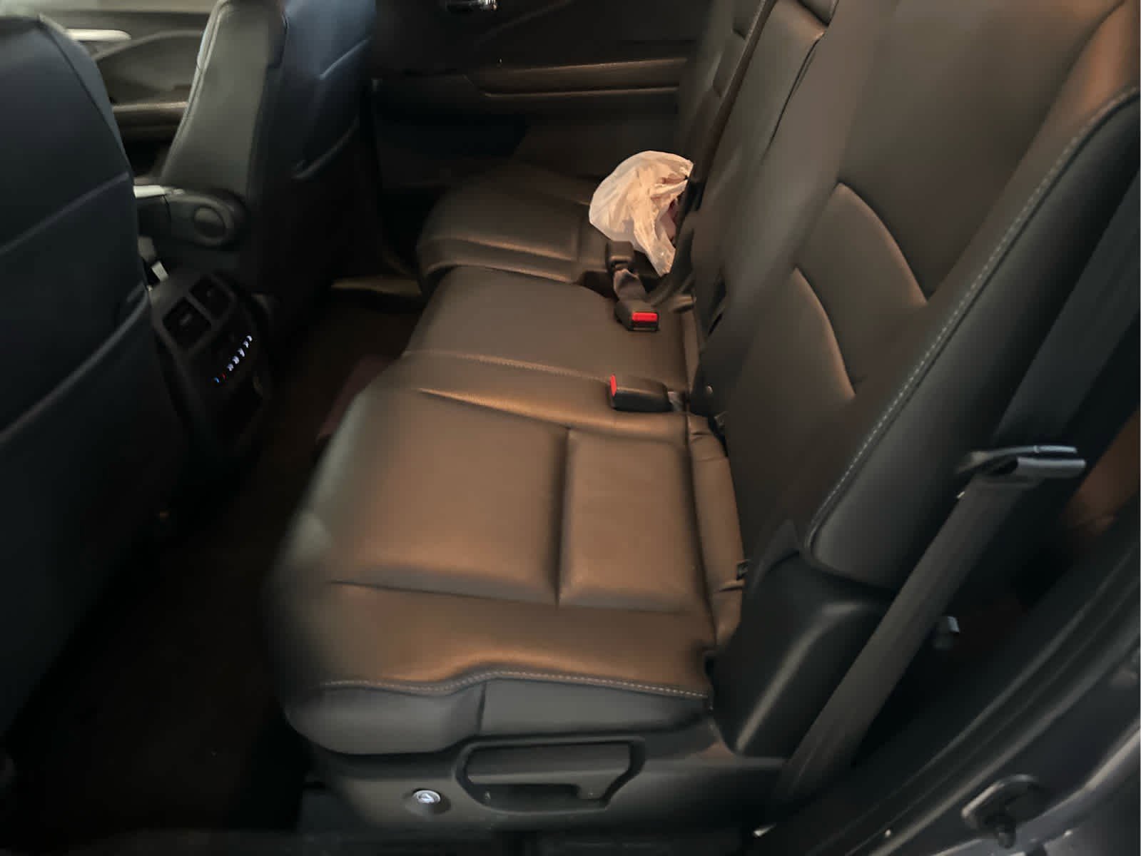 2020 Honda Pilot EX-L photo 11