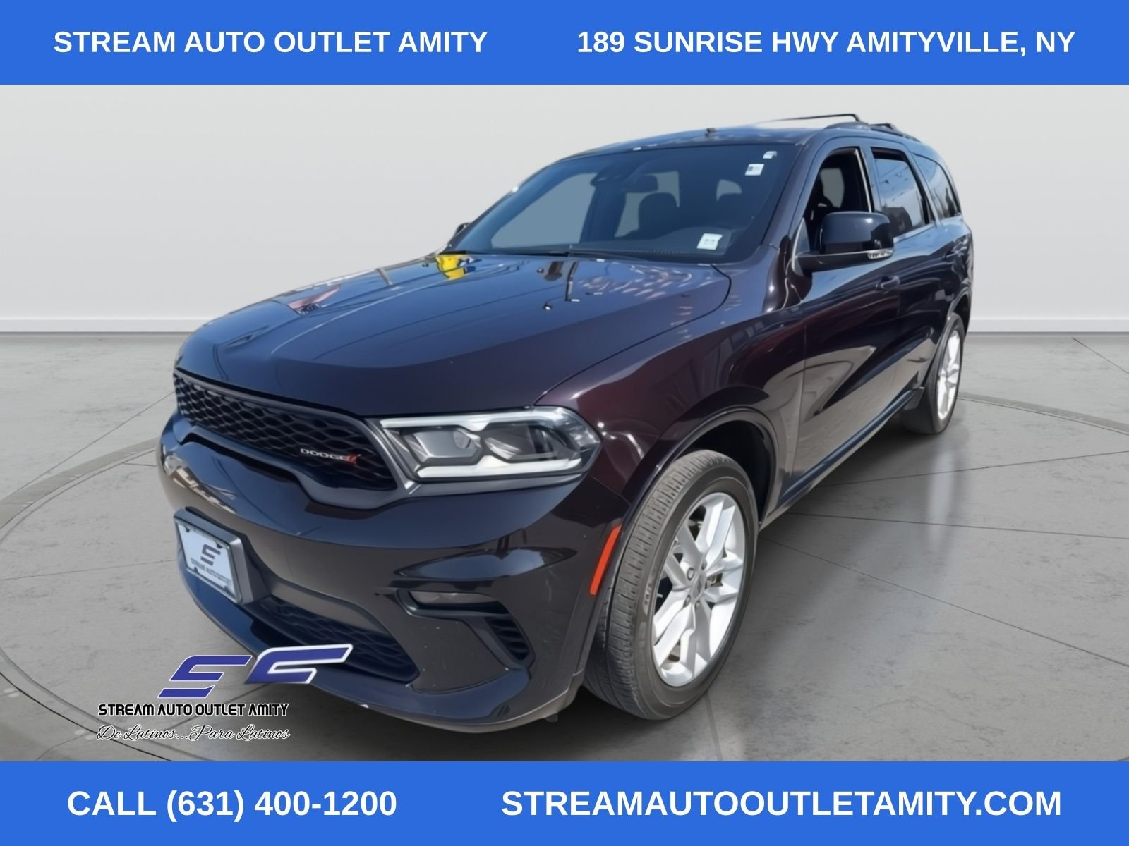 2023 Dodge Durango GT Plus photo 4