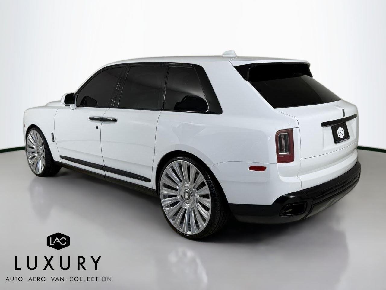 2021 Rolls Royce Cullinan RR31 photo 7
