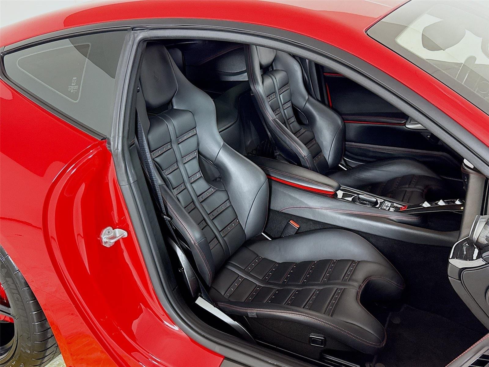 2014 Ferrari F12 Berlinetta Berlinetta photo 22