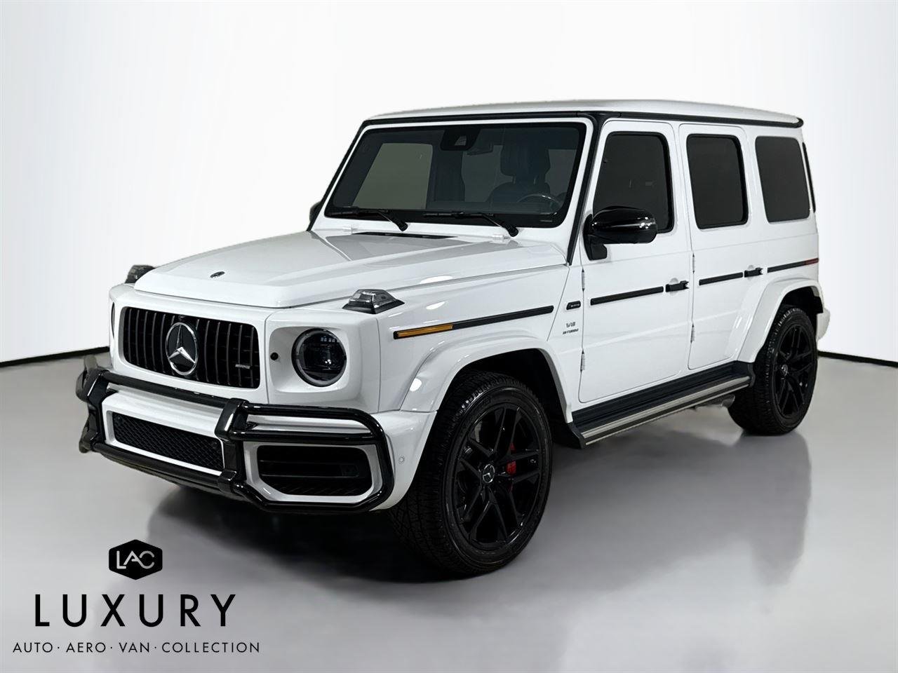 2023 Mercedes Benz G AMG 63 photo 7