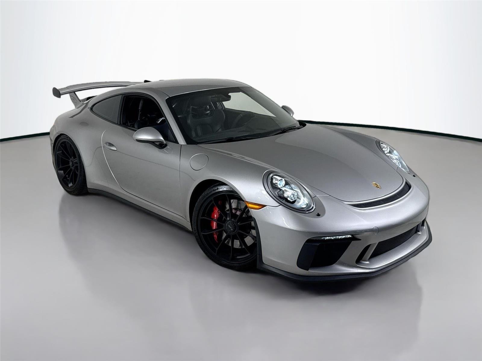 2018 Porsche 911 GT3 photo 40