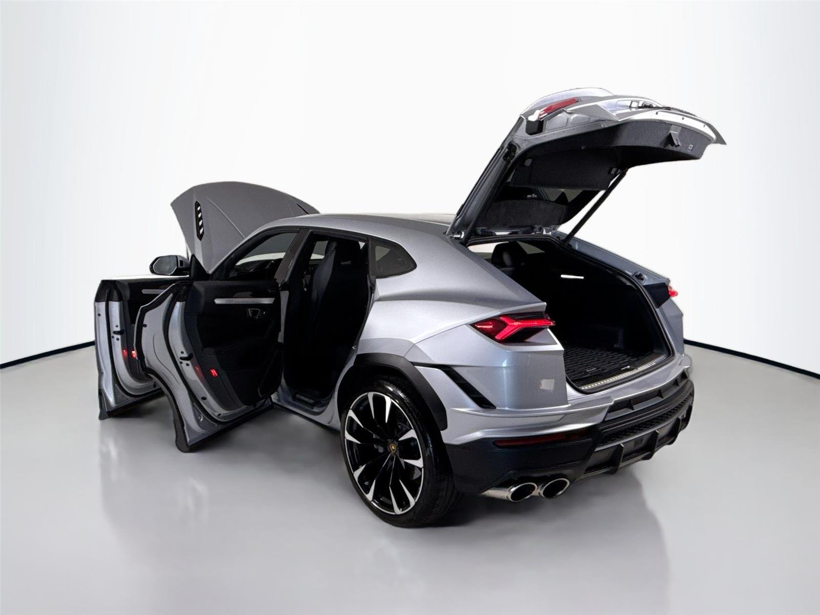 2024 Lamborghini Urus S photo 36