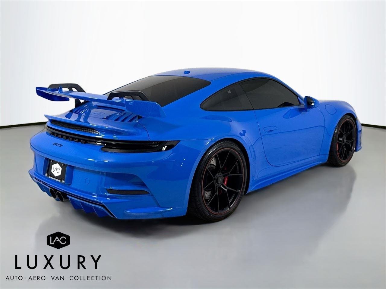 2022 Porsche 911 GT3 photo 4