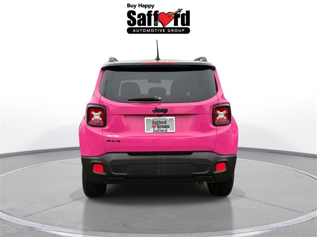 2017 Jeep Renegade Latitude North Edition photo 6