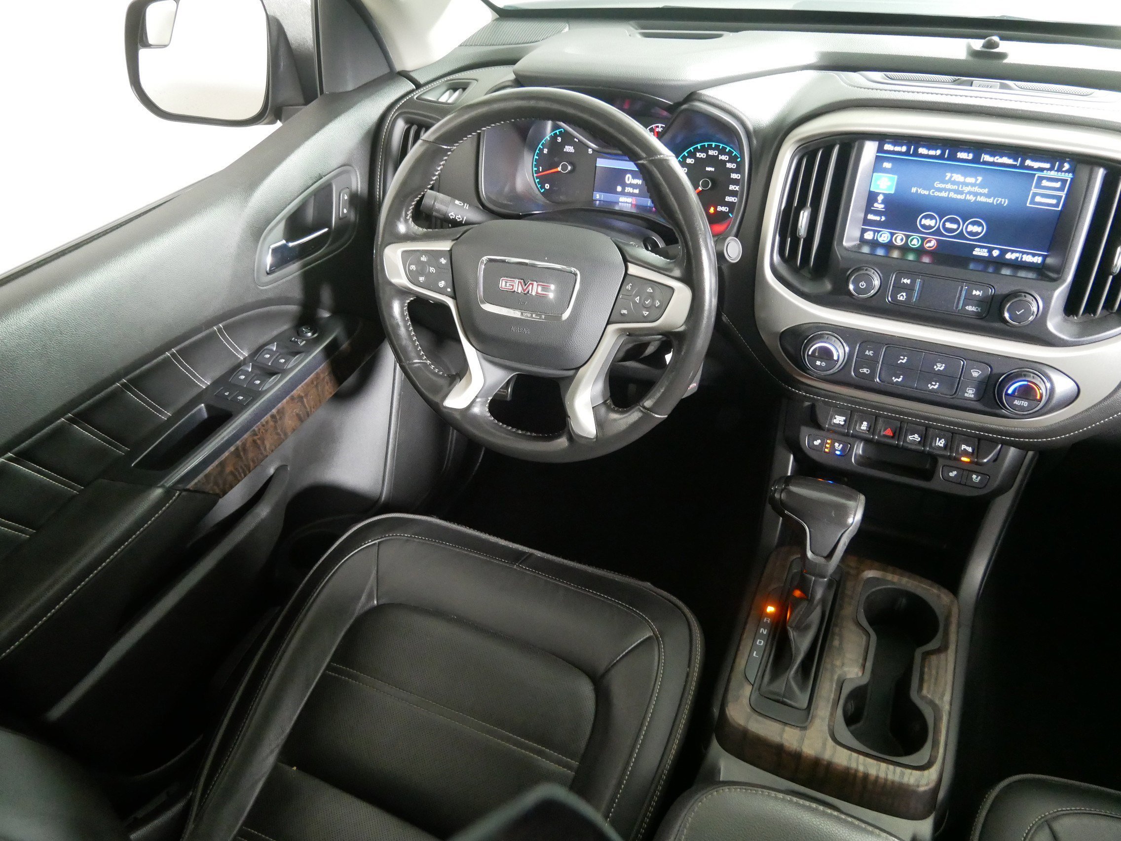 2021 Gmc Canyon Denali photo 9