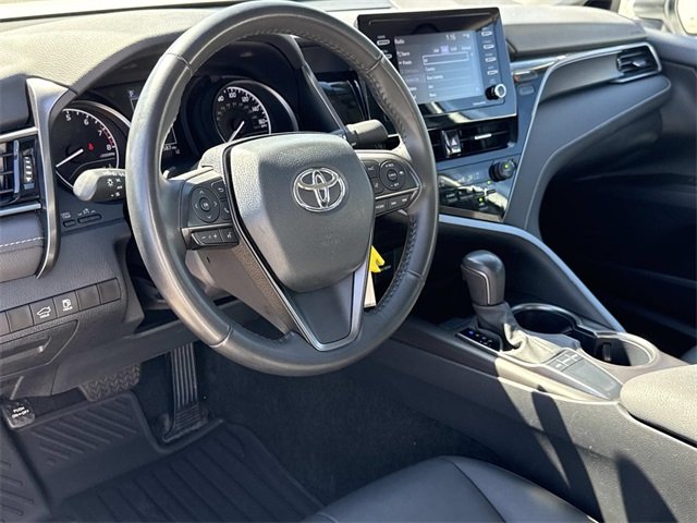 2024 Toyota Camry SE photo 2