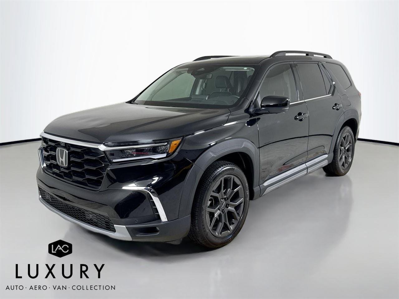 2024 Honda Pilot Elite photo 8