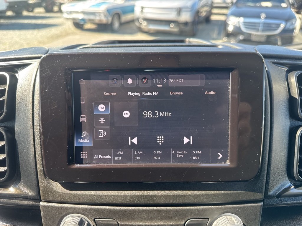 2025 Ram ProMaster 2500 photo 13