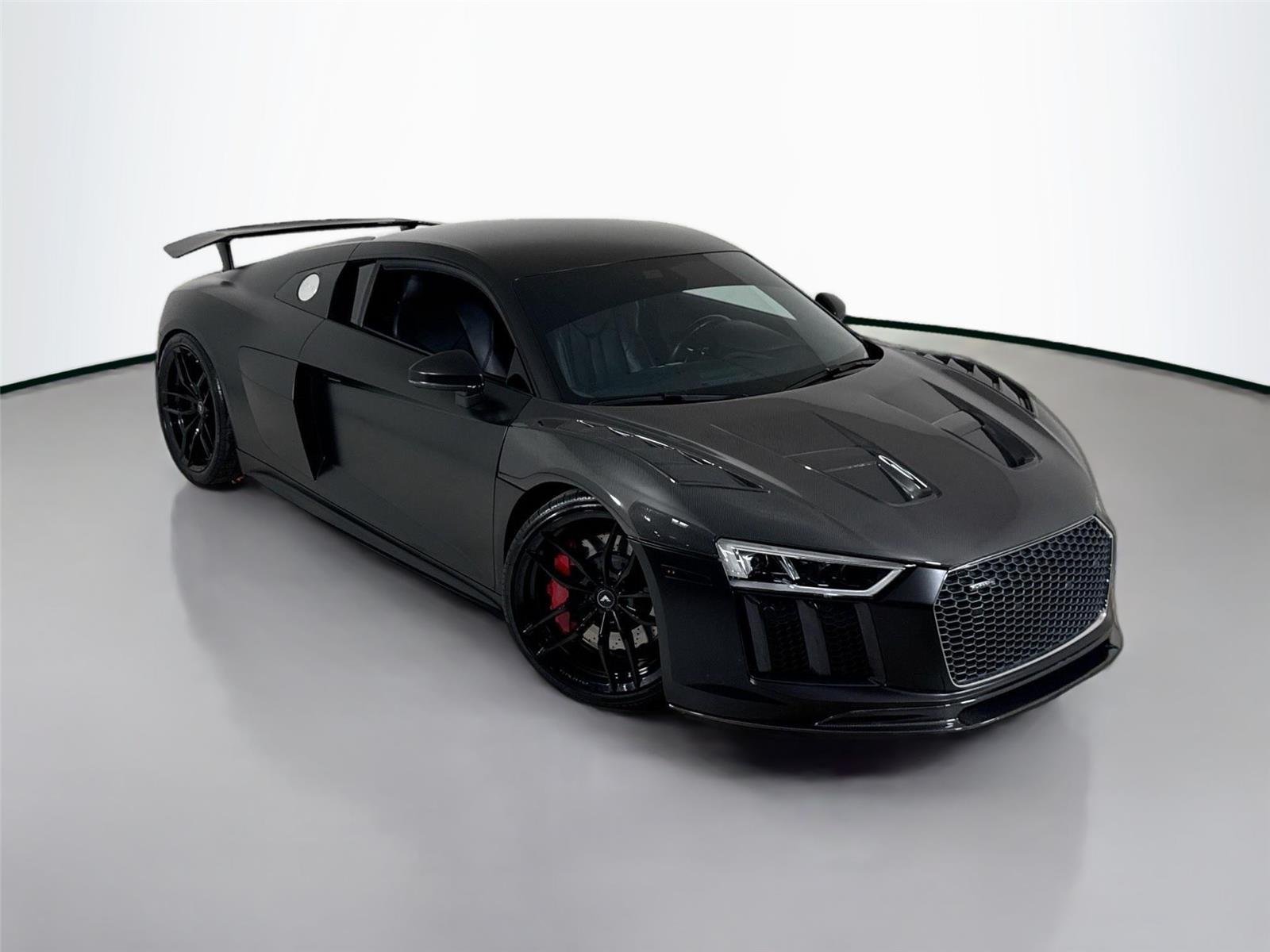 2017 Audi R8 V10 photo 42