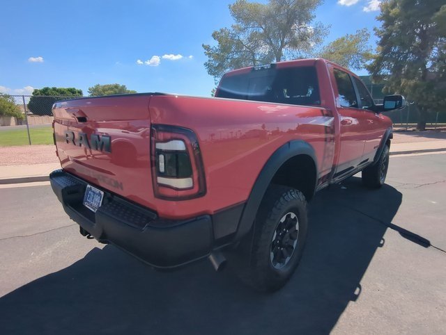 2019 Ram 2500 Power Wagon photo 6