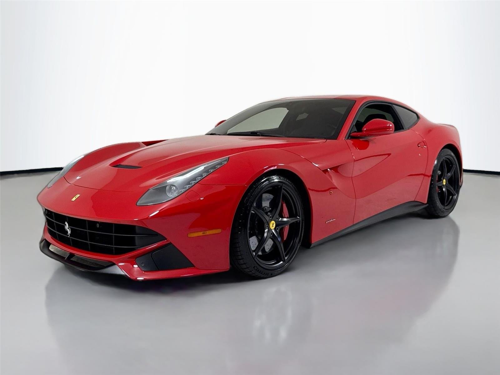 2014 Ferrari F12 Berlinetta Berlinetta photo 33