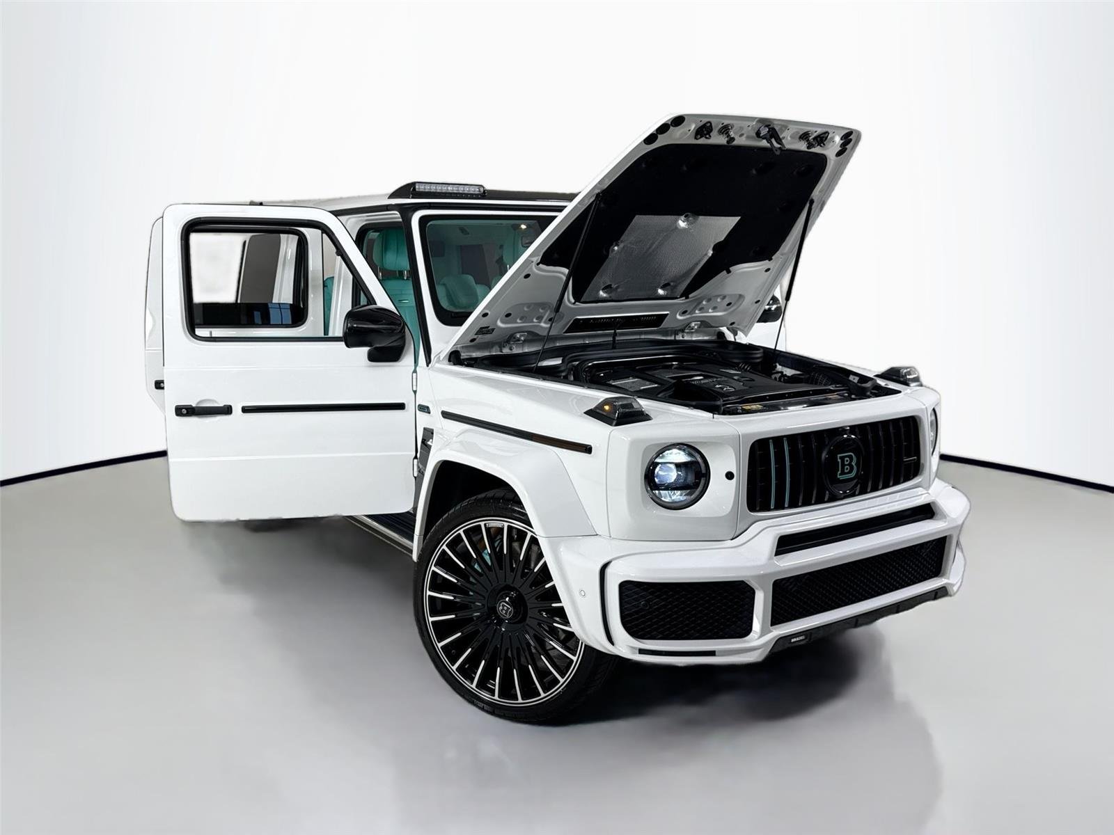 2024 Mercedes Benz G AMG 63 photo 36