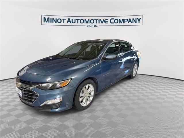 2024 Chevrolet Malibu 1LT photo 4