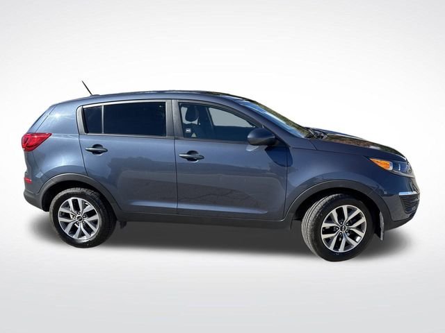 2014 Kia Sportage LX photo 2