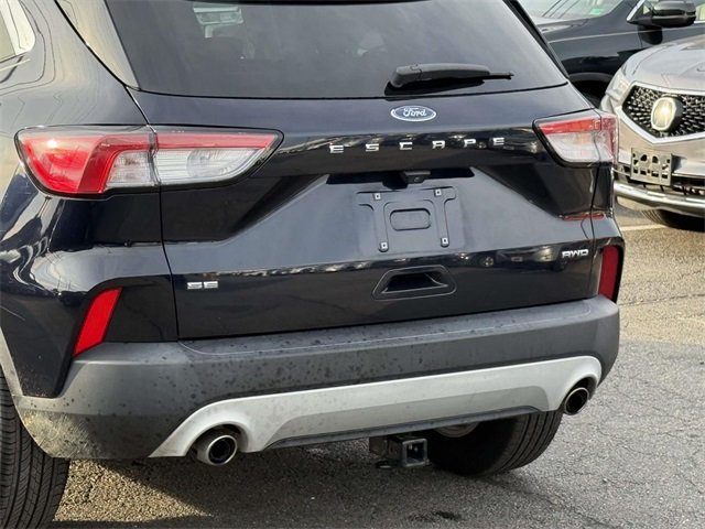 2021 Ford Escape SE photo 10