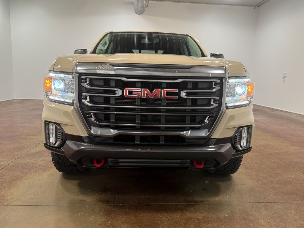 2022 Gmc Canyon AT4 photo 35
