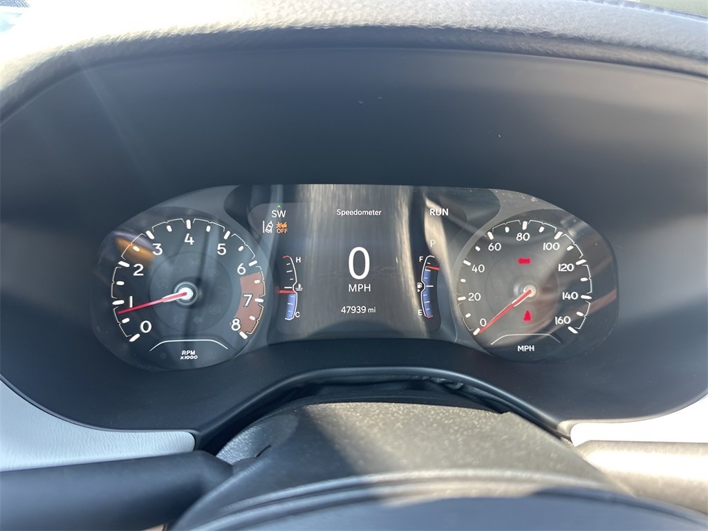 2024 Jeep Compass Limited photo 22