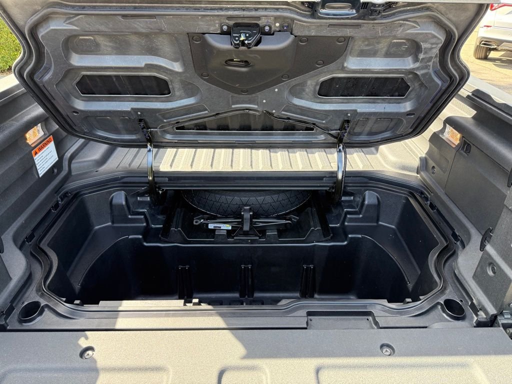2025 Honda Ridgeline TrailSport photo 19