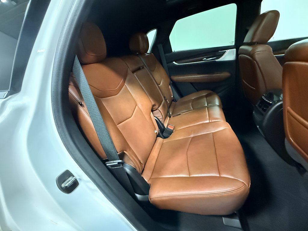 2022 Cadillac XT5 Premium Luxury photo 11