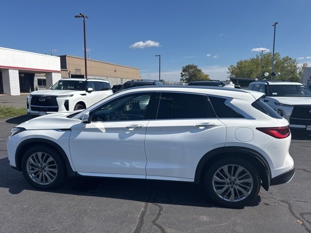 2023 Infiniti QX50 Luxe photo 6