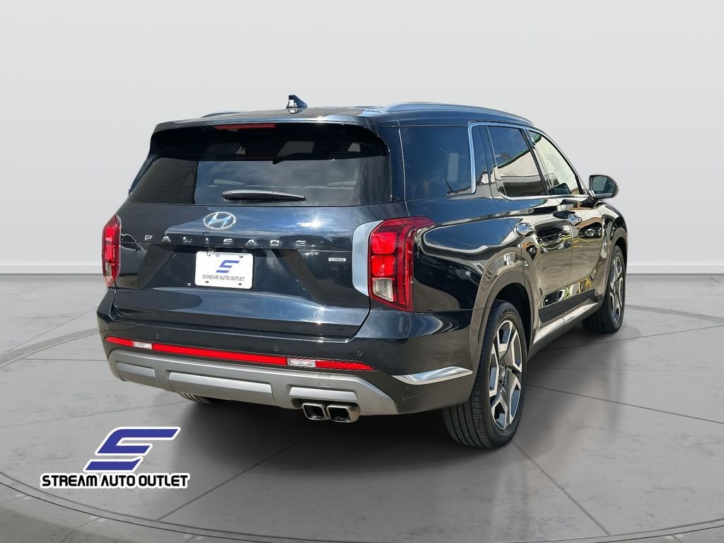 2024 Hyundai Palisade Limited photo 3