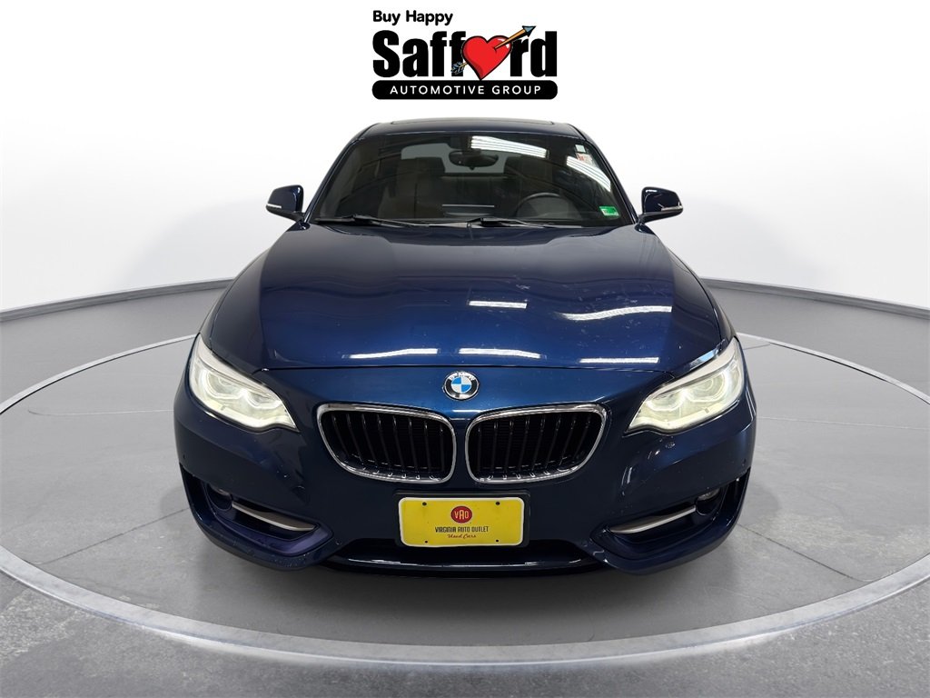 2016 Bmw 228i xDrive SULEV-PZEV photo 10