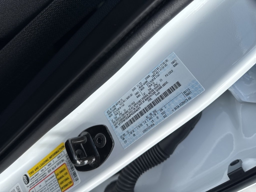 2023 Ford F-150 XLT photo 33