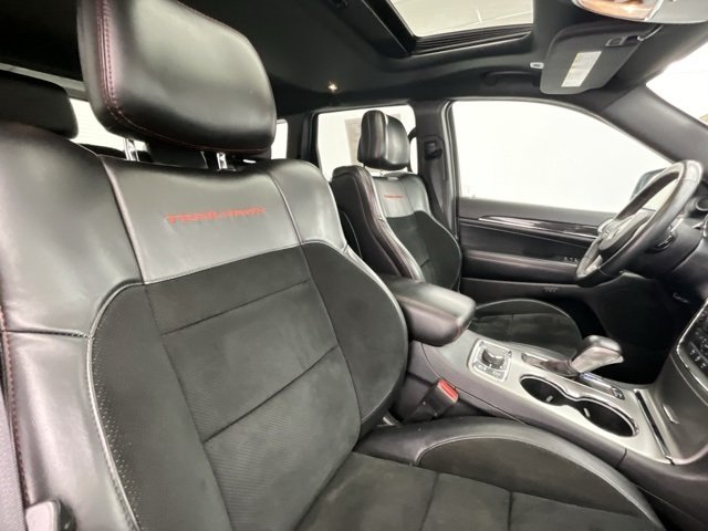 2017 Jeep Grand Cherokee Trailhawk photo 11