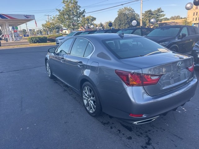 2015 Lexus GS 350 photo 6