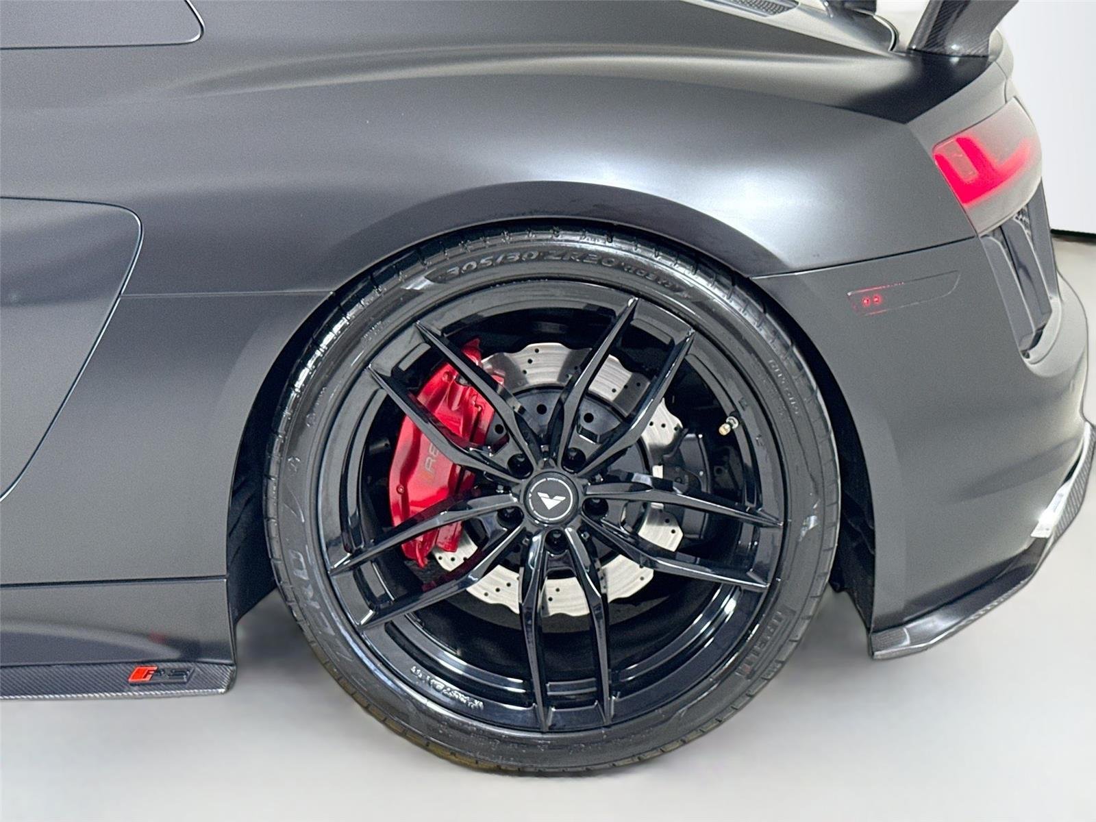 2017 Audi R8 V10 photo 37