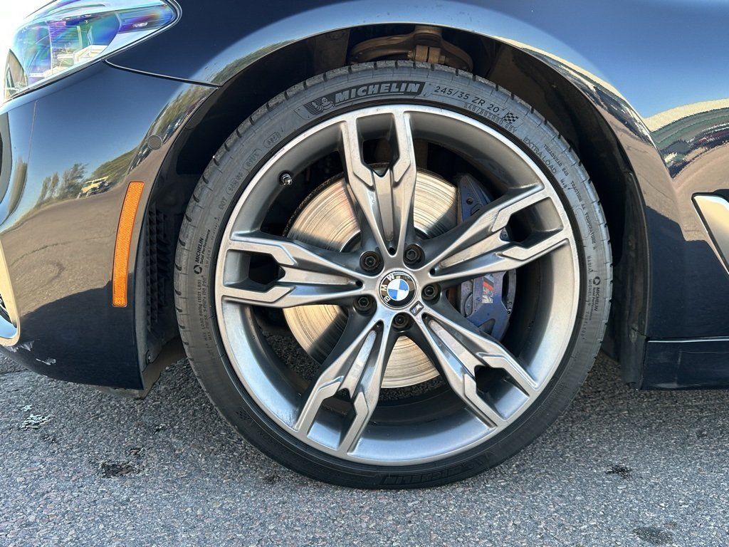 2019 Bmw M550i xDrive Sedan photo 33