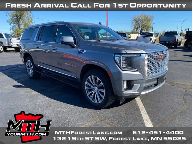 2021 Gmc Yukon XL Denali photo 2
