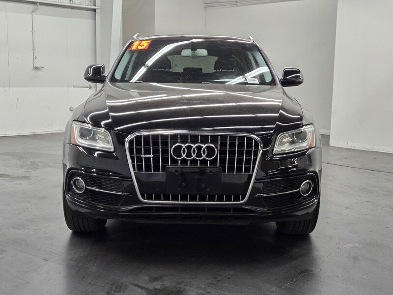 2015 Audi Q5 S line Premium Plus photo 5