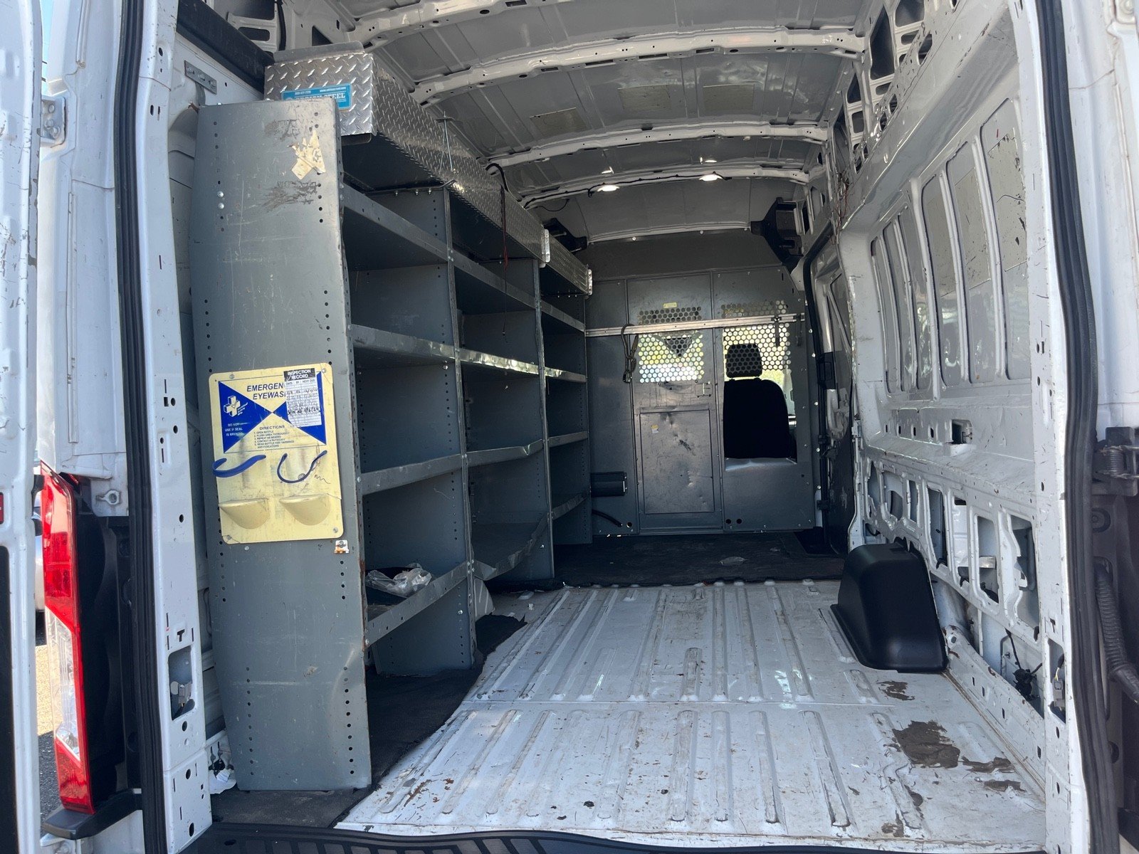 2021 Ford Transit Cargo Van photo 3