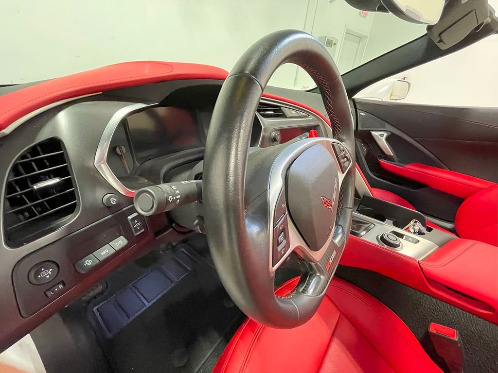 2019 Chevrolet Corvette Z06 Convertible photo 40