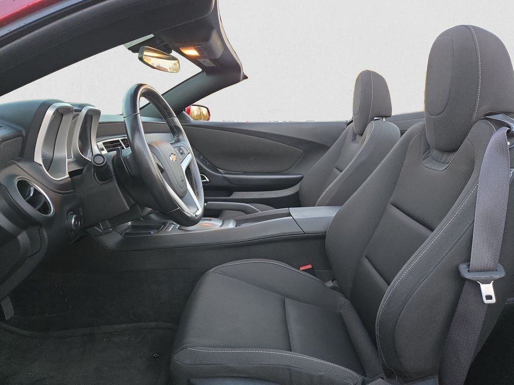 2015 Chevrolet Camaro 1LT photo 10