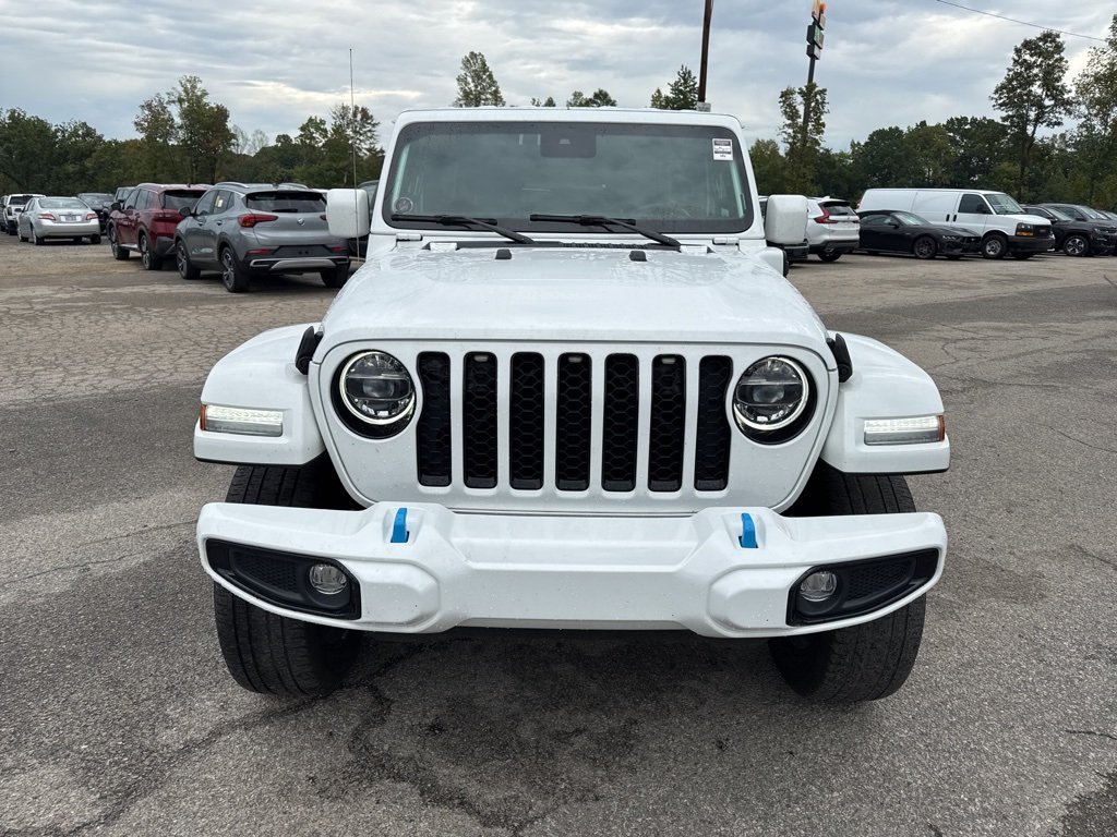 2021 Jeep Wrangler Unlimited Sahara High Altitude 4xe photo 6