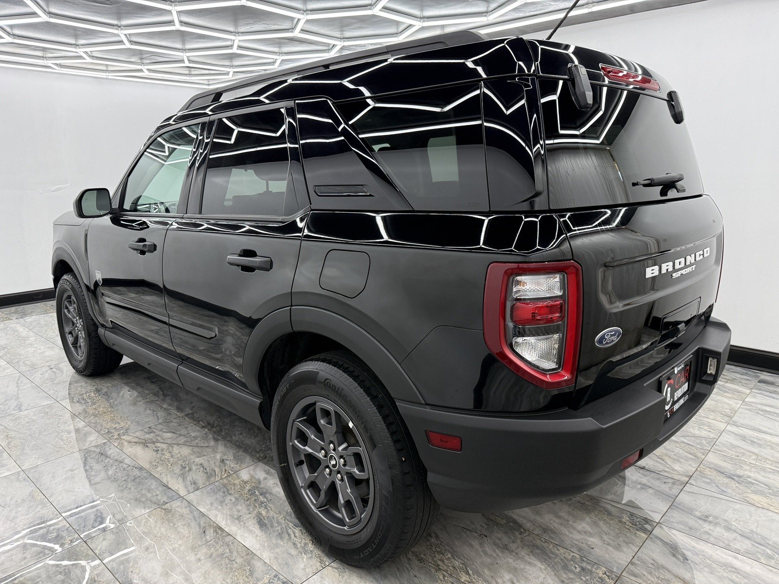 2021 Ford Bronco Sport Big Bend photo 4