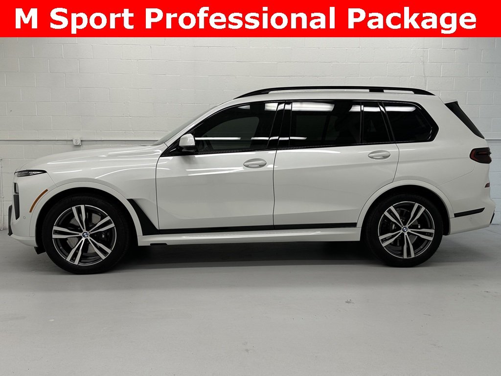 2025 Bmw X7 xDrive40i photo 2